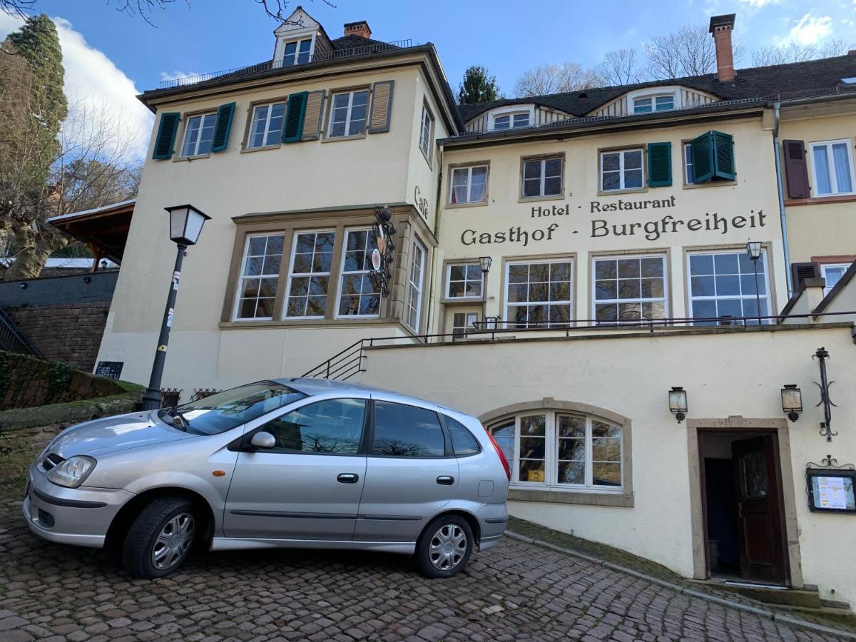 Burgfreiheit Homestay
