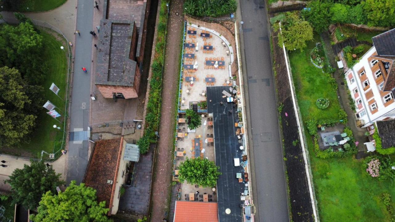 Burgfreiheit * Heidelberg