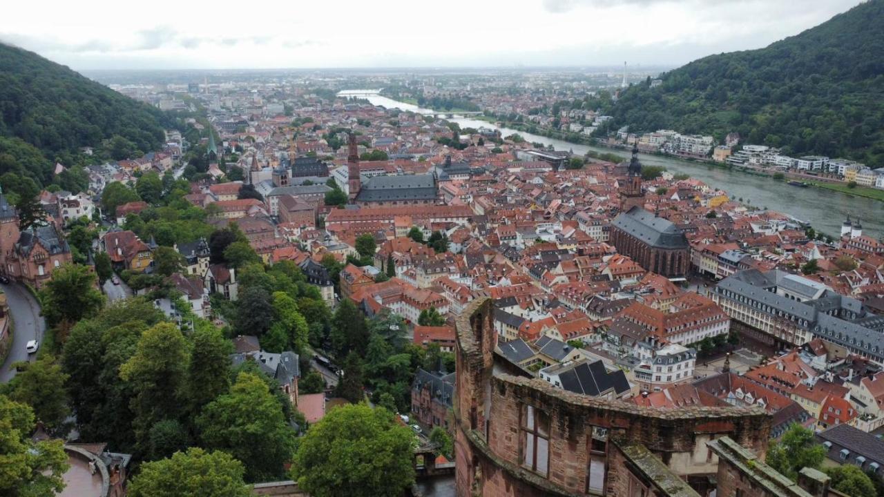 Burgfreiheit * Heidelberg